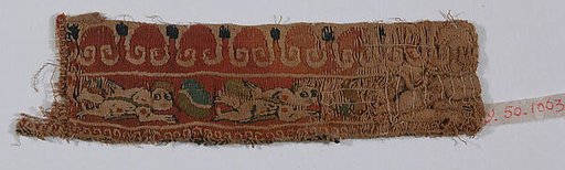 Fragment of a Band