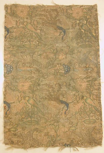 Textile Fragment