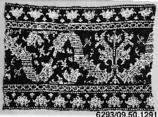 Textile Fragment