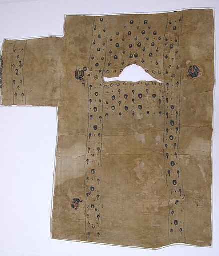 Fragment of a Tunic