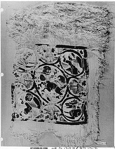 Textile Fragment