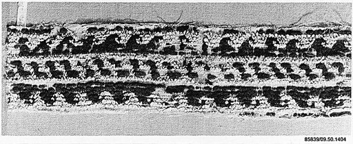 Textile Fragment