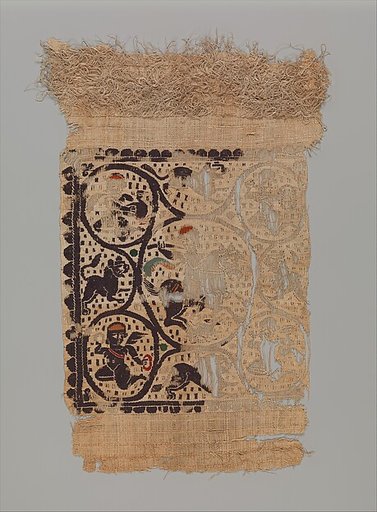 Textile Fragment
