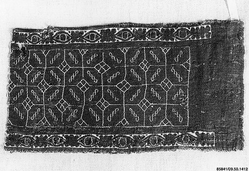 Fragment of a Band