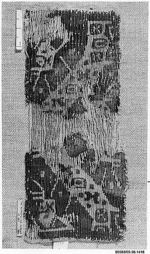Fragment of a Band