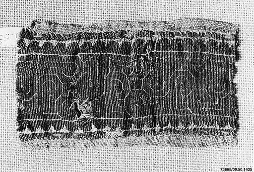 Fragment of a Band
