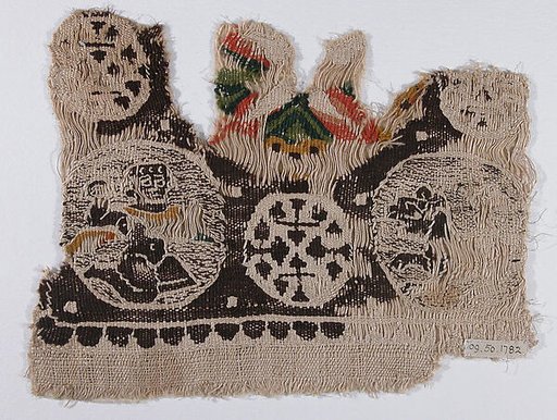 Textile Fragment