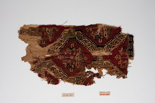 Textile Fragment