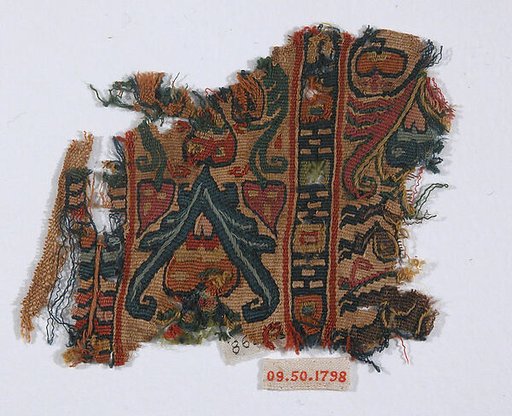 Textile Fragment