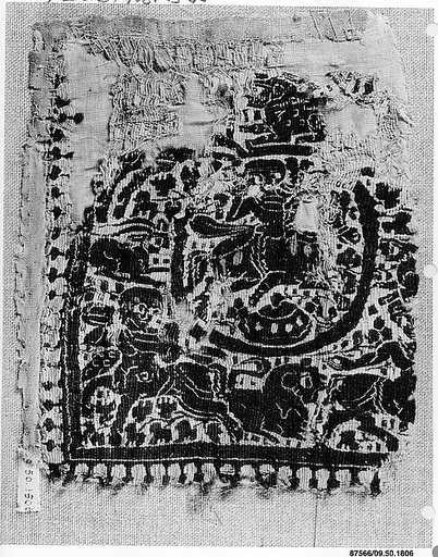Textile Fragment