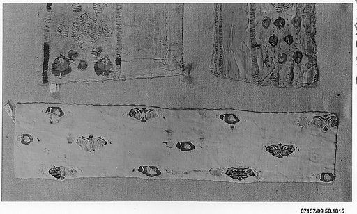 Textile Fragment