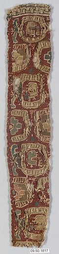 Textile Fragment