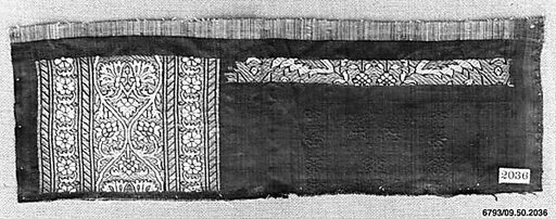 Textile Fragment
