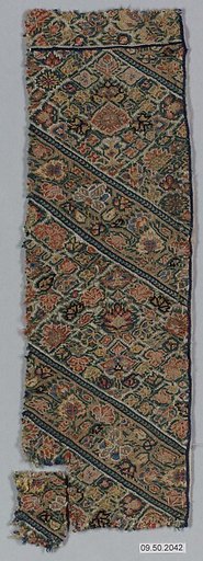 Fragment from Women's Trousers