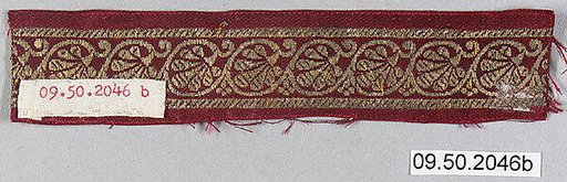 Textile Fragment