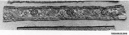 Textile Fragment