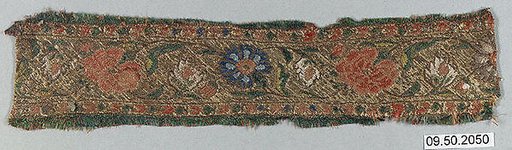 Textile Fragment