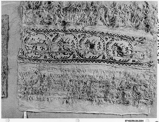 Textile Fragment