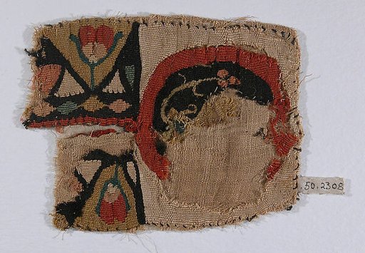 Textile Fragment