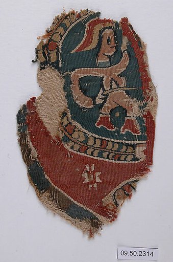 Textile Fragment