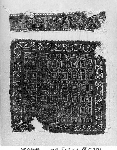 Textile Fragment