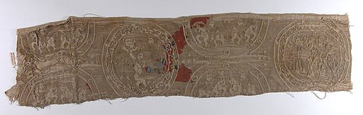 Textile Fragment