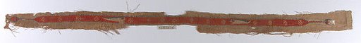 Shoulder Band Fragment