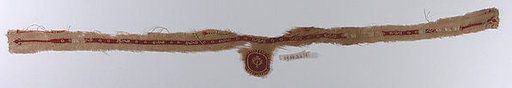 Shoulder Band Fragment