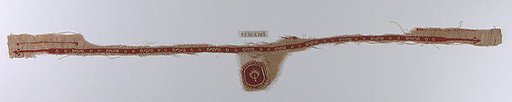 Shoulder Band Fragment
