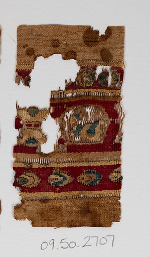 Textile Fragment