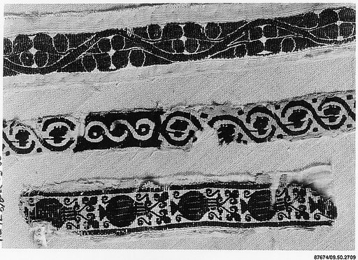Shoulder Band Fragment