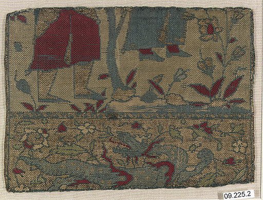 Textile Fragment