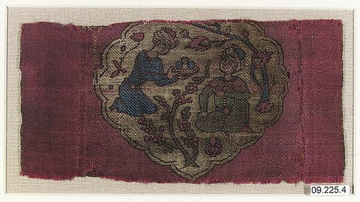 Textile Fragment