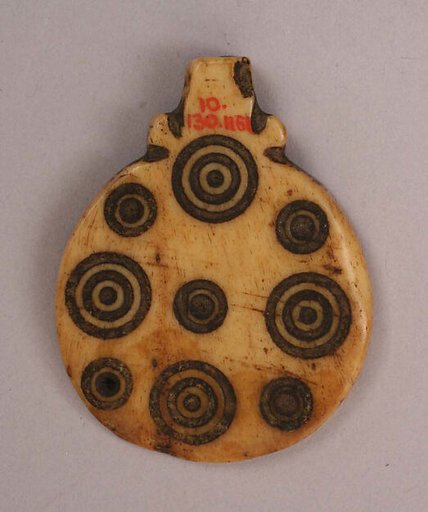 Pendant or Jar-Top