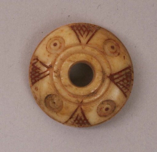 Button or Spindle Whorl