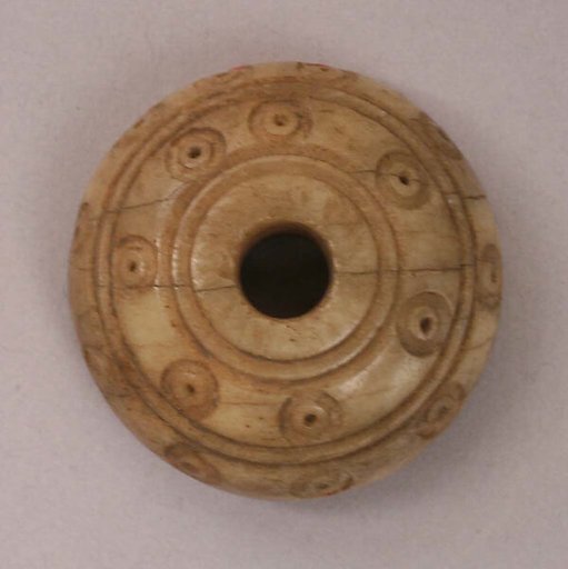 Button or Spindle Whorl