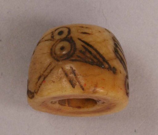 Button or Bead or Spindle Whorl