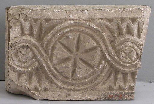 Fragment of a Frieze
