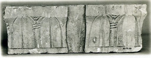 Capital of a Double Pilaster