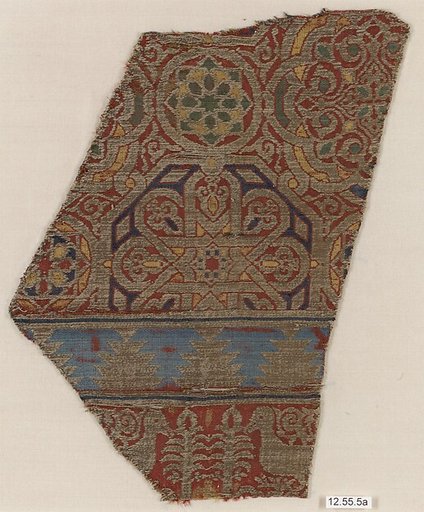 Textile Fragment