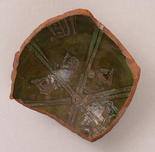 Fragment of a Bowl