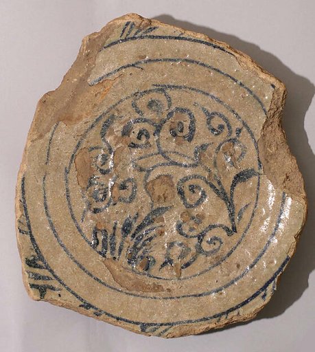 Ceramic Fragment
