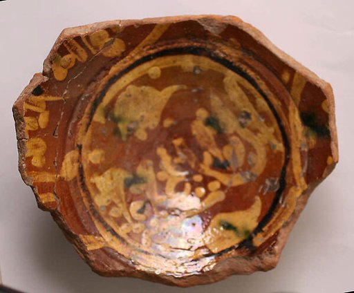Fragment of a Bowl