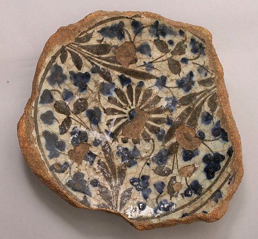 Ceramic Fragment
