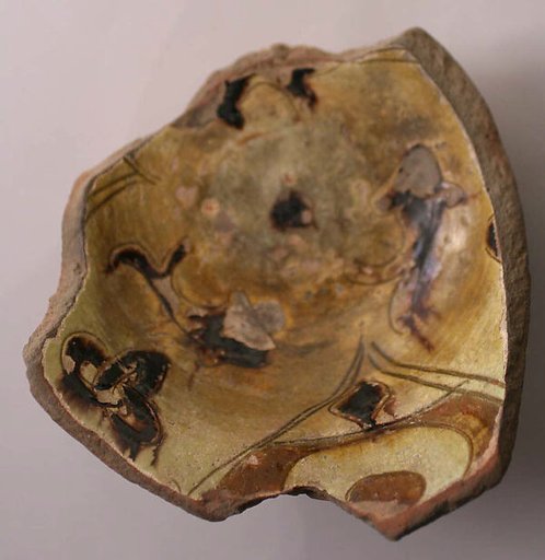 Fragment of a Bowl