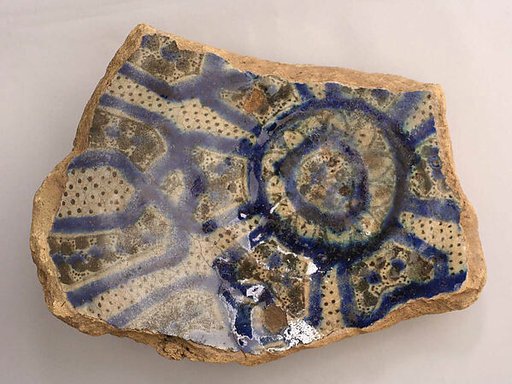 Fragment of a Bowl