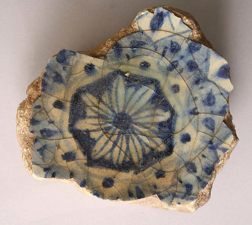 Fragment of a Bowl