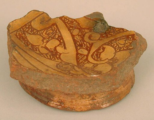 Ceramic Fragment
