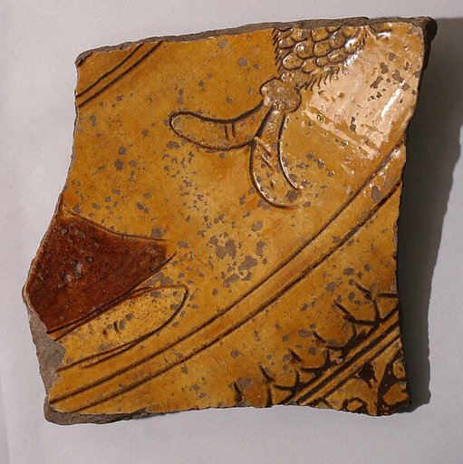 Ceramic Fragment