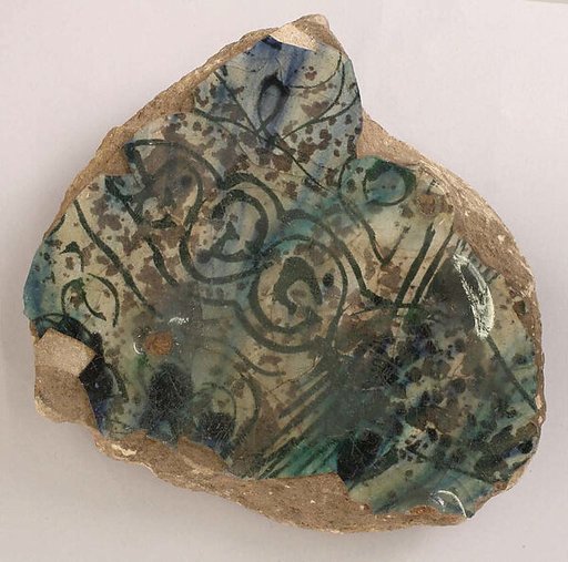 Ceramic Fragment